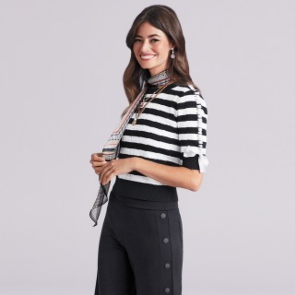 CAbi Sweaters - 🎉FINAL SALE🎉Spring '21 cabi Runway Pullover